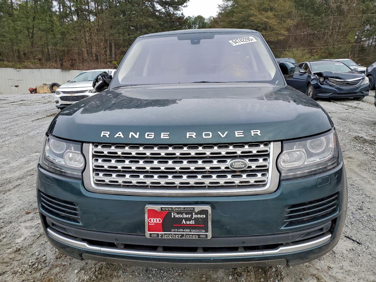 Land Rover Range Rover Hse Image 5