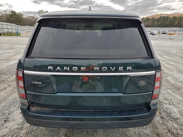 Land Rover Range Rover Hse Image 8