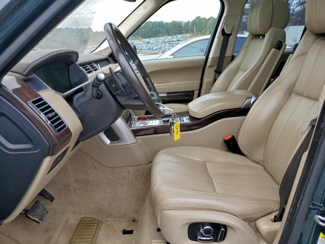 Land Rover Range Rover Hse Image 4