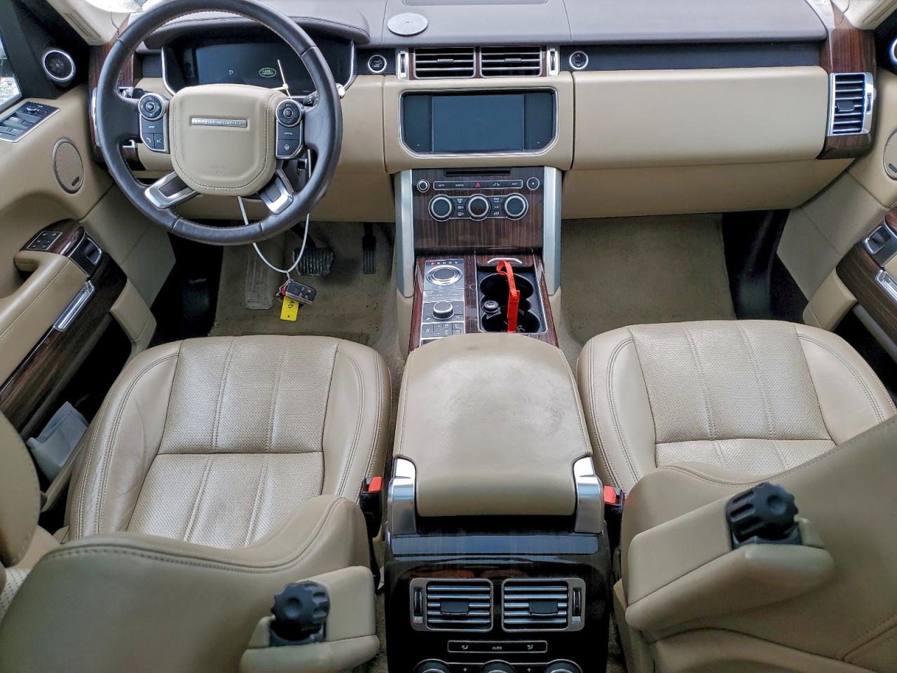 Land Rover Range Rover Hse Image 12