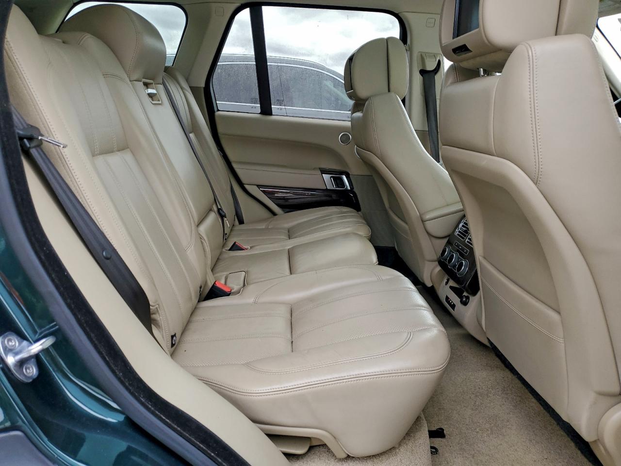 Land Rover Range Rover Hse Image 7