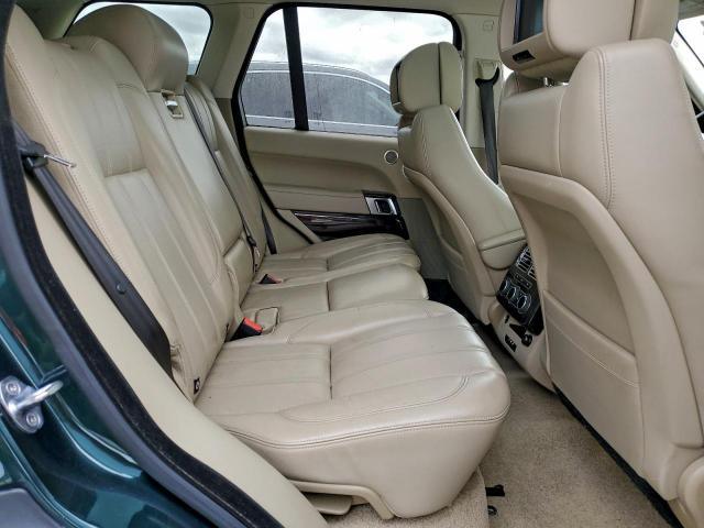Land Rover Range Rover Hse Image 7