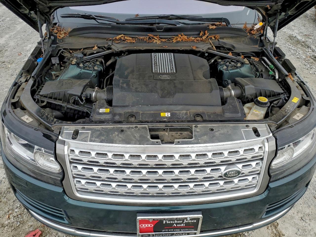 Land Rover Range Rover Hse Image 9