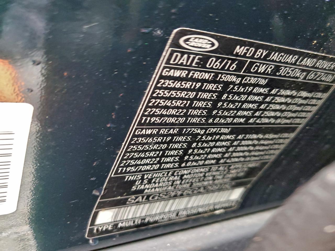 Land Rover Range Rover Hse Image 10