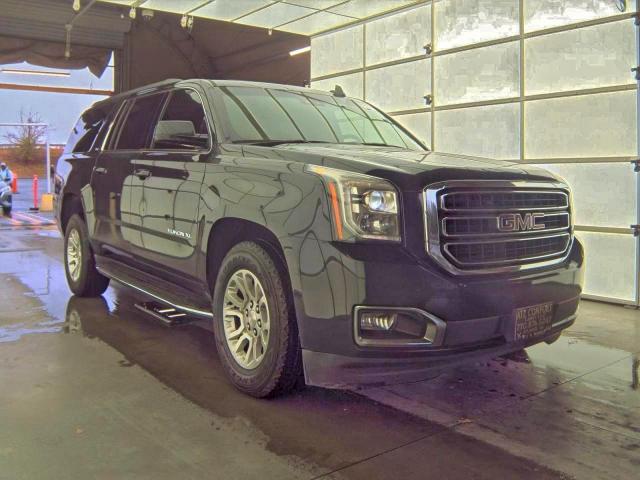  Salvage GMC Yukon