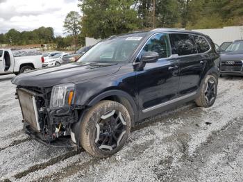 Salvage Kia Telluride