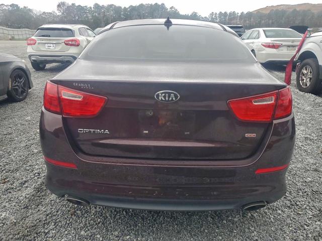 Kia Optima Lx Image 2