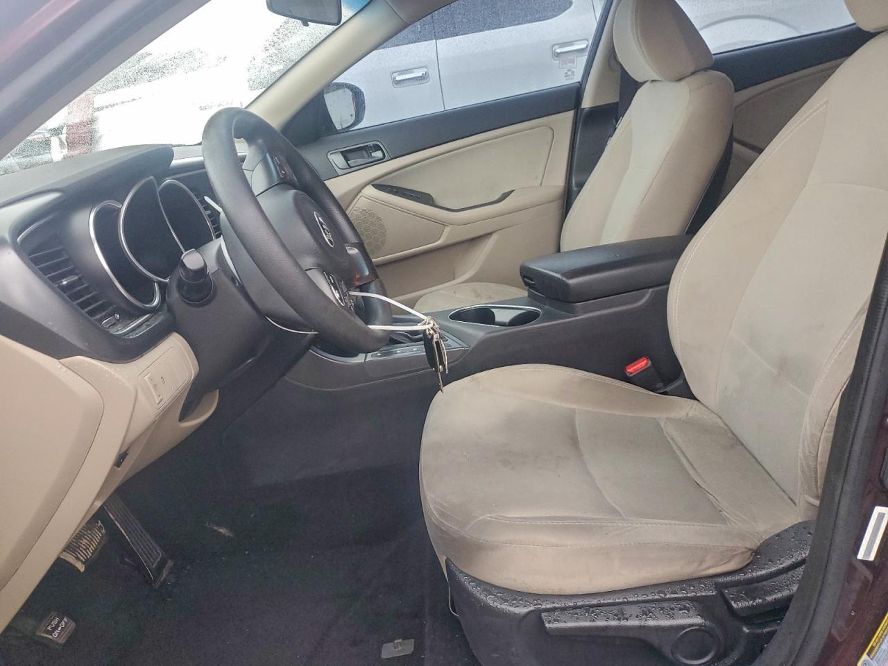 Kia Optima Lx Image 7