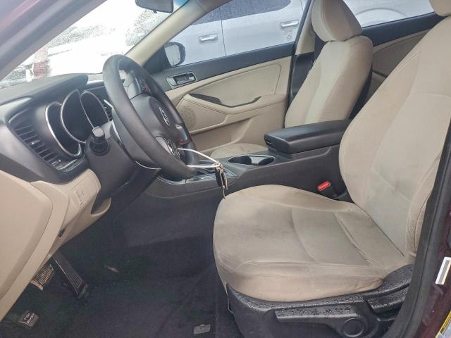 Kia Optima Lx Image 7