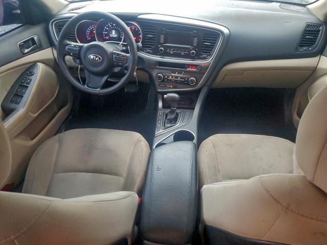 Kia Optima Lx Image 12