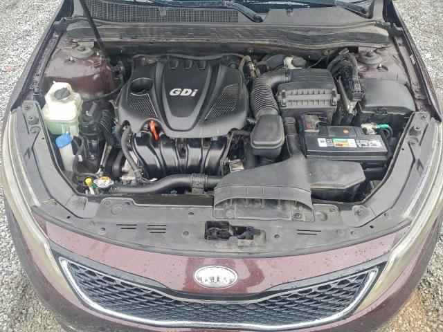 Kia Optima Lx Image 9