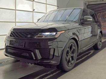 Salvage Land Rover Range Rover