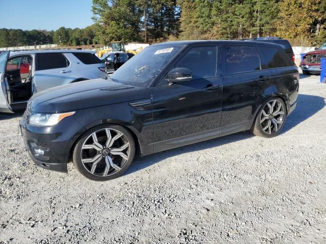  Salvage Land Rover Range Rover