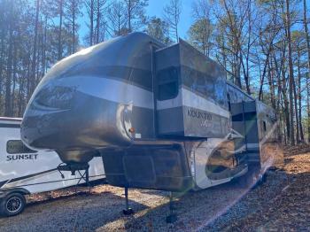  Salvage Newmar Kountry Ai