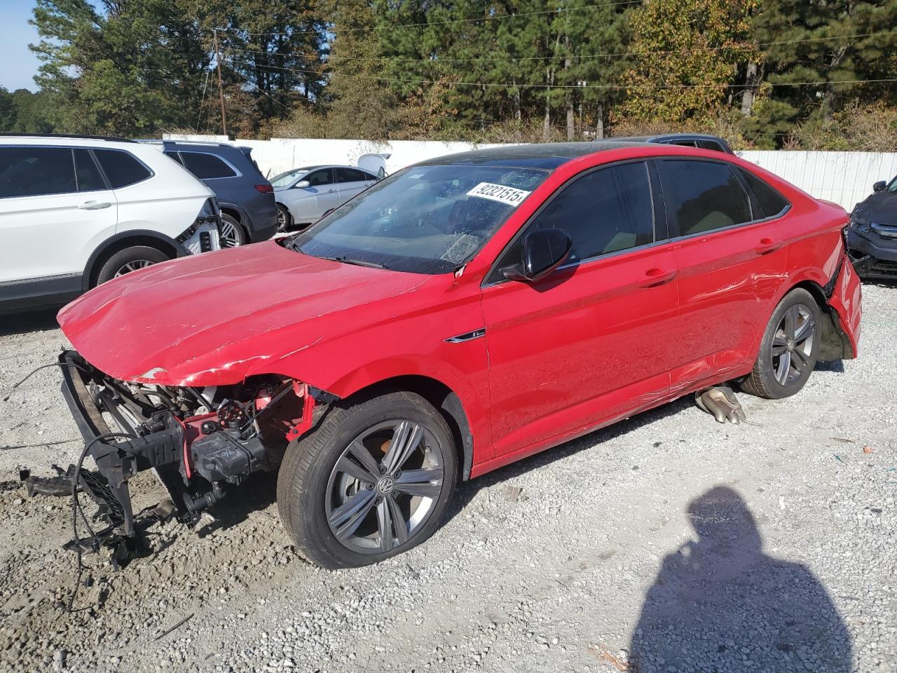 Volkswagen Jetta S Image 1