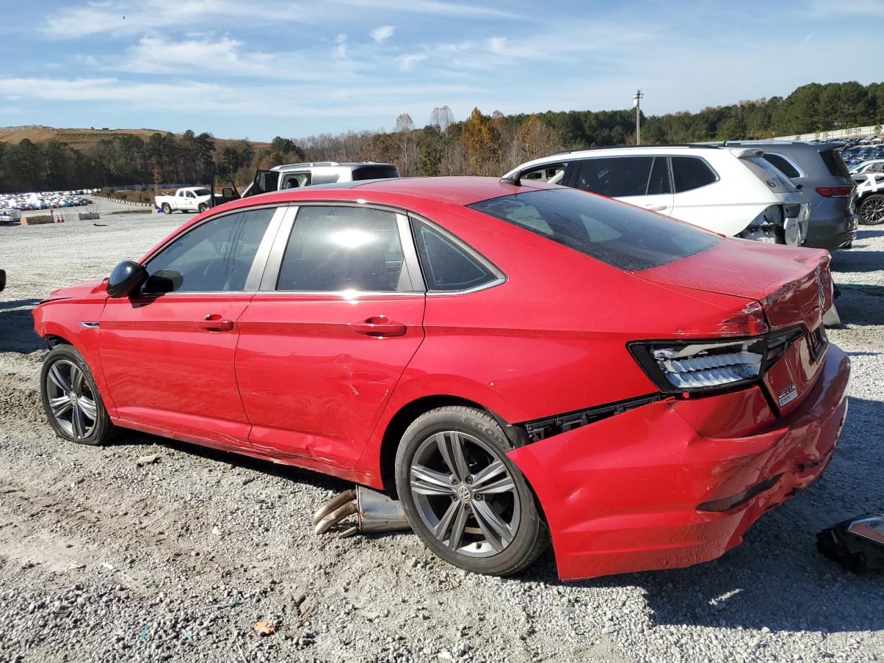 Volkswagen Jetta S Image 8