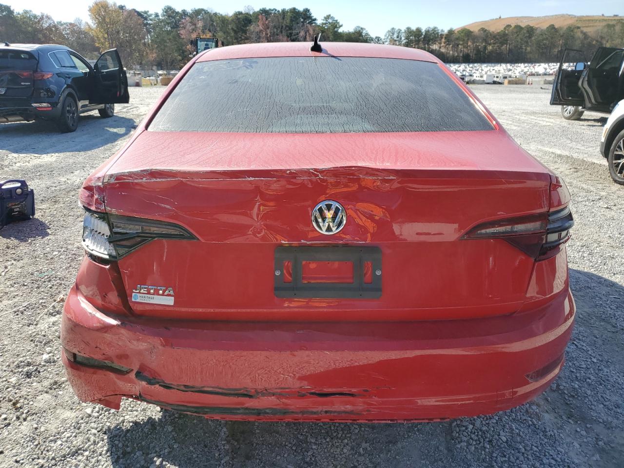 Volkswagen Jetta S Image 12