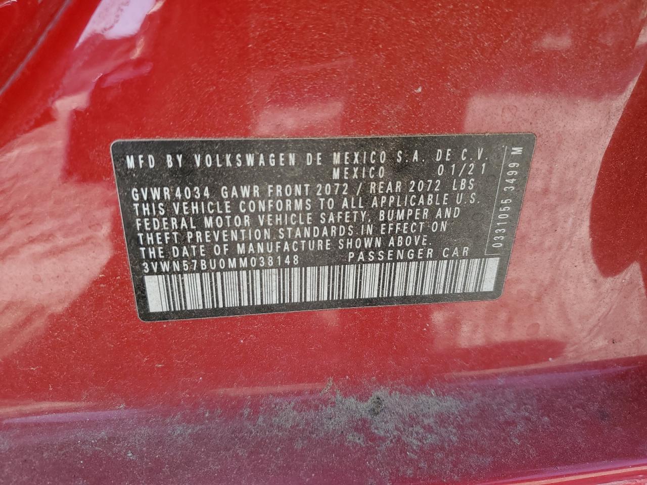 Volkswagen Jetta S Image 11