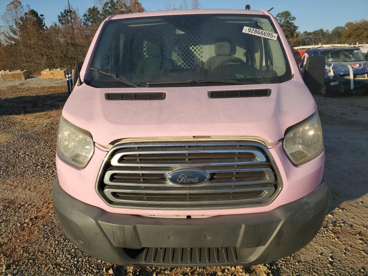 Ford Transit T-250 Image 3