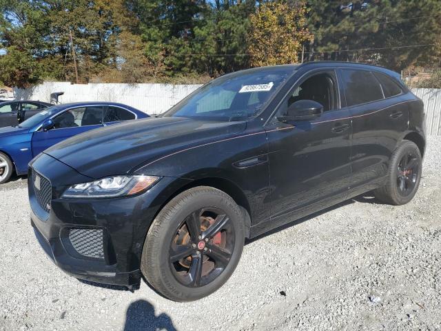  Salvage Jaguar F-PACE