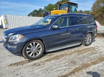  Salvage Mercedes-Benz G-Class