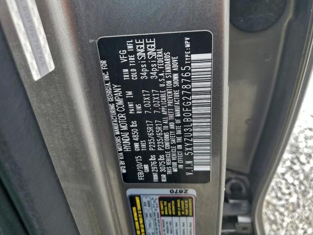 Hyundai SANTA FE Image 7