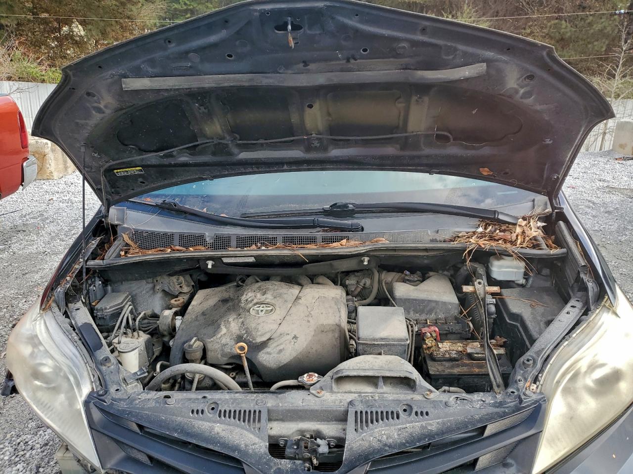 Toyota Sienna L Image 6