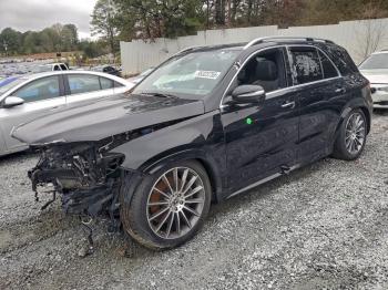  Salvage Mercedes-Benz GLE