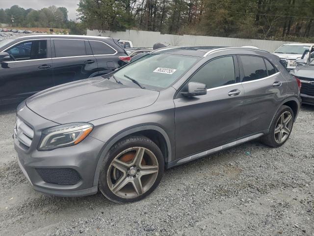  Salvage Mercedes-Benz GLA