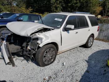  Salvage Ford Expedition