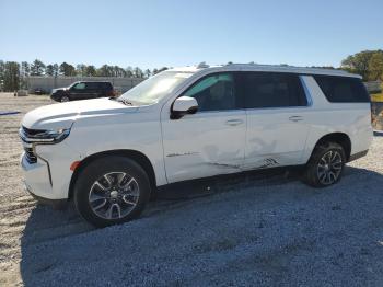  Salvage Chevrolet Suburban