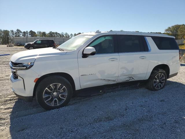  Salvage Chevrolet Suburban