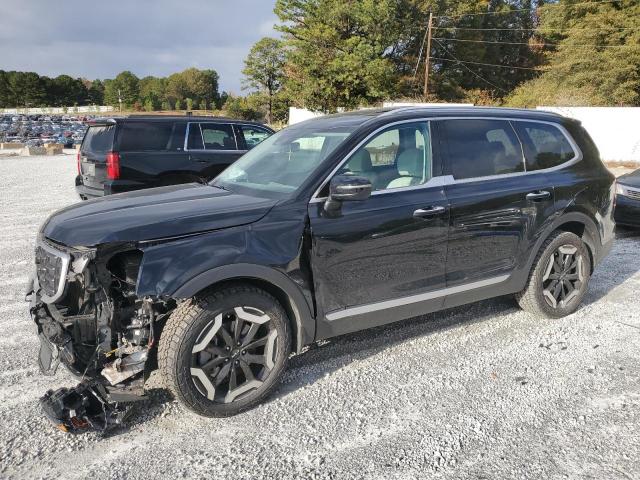  Salvage Kia Telluride