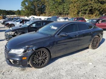  Salvage Audi A7
