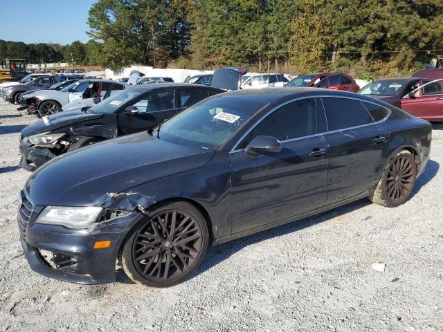  Salvage Audi A7