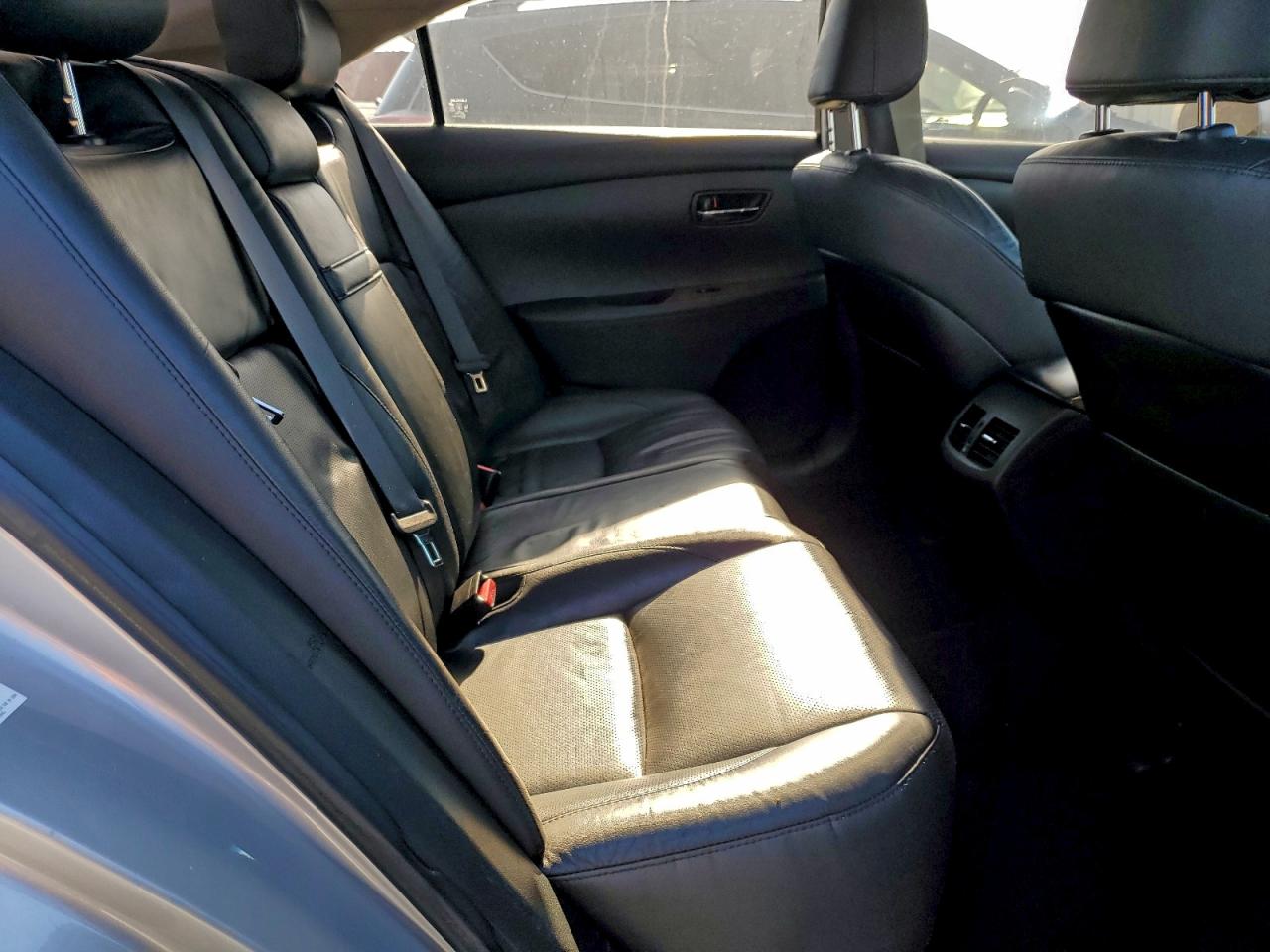 Lexus Es 350 Image 11