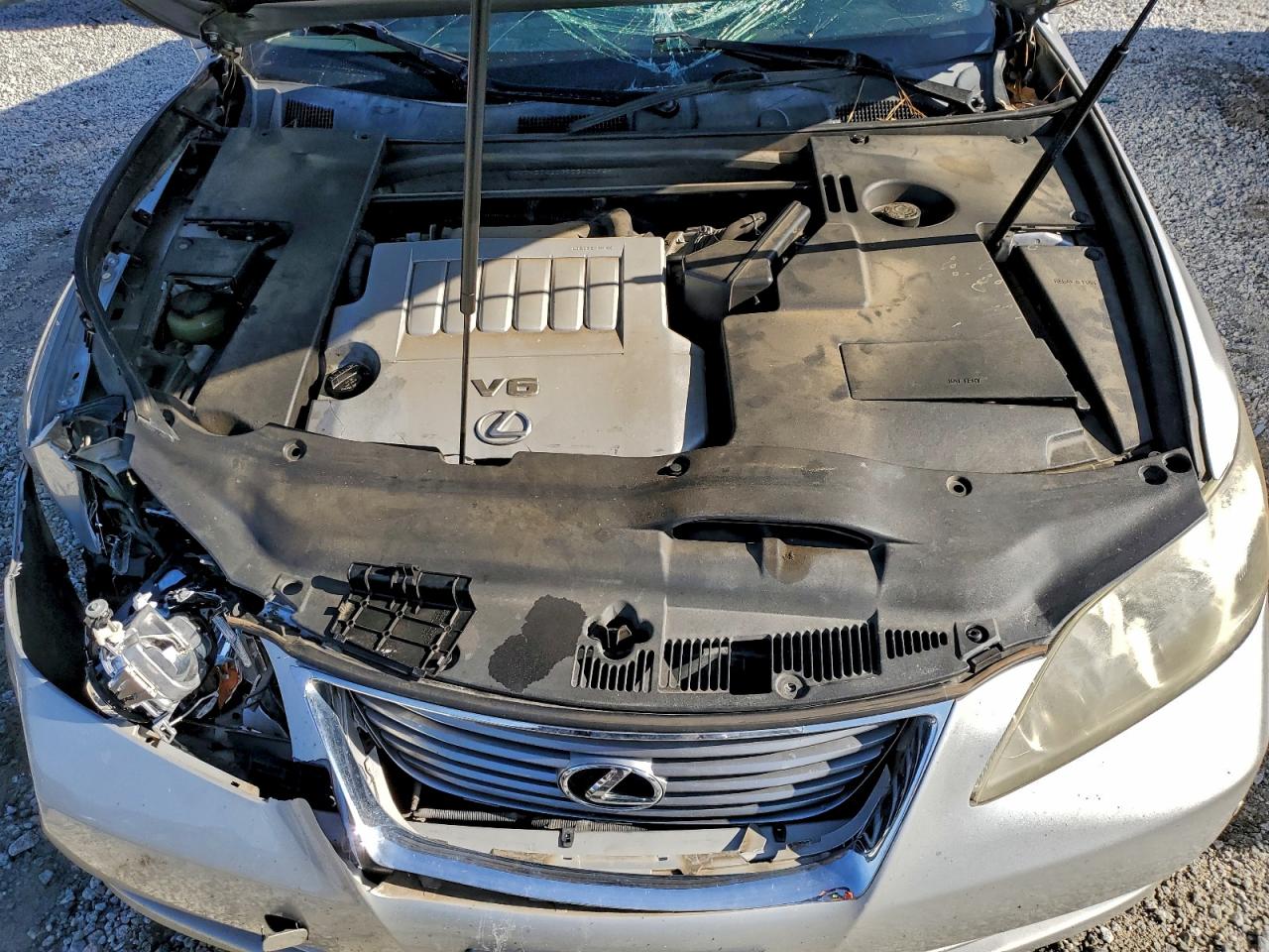 Lexus Es 350 Image 12