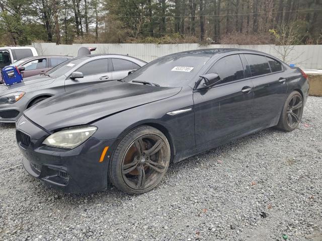  Salvage BMW 6 Series