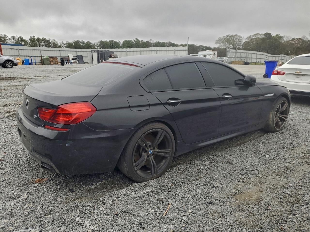 BMW 6 Series I Gran Coupe Image 10