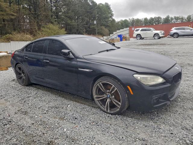 BMW 6 Series I Gran Coupe Image 12