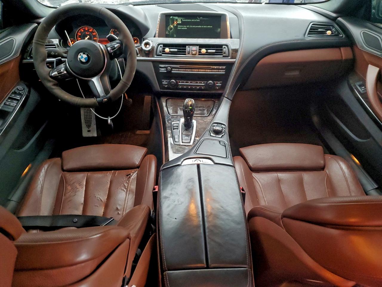 BMW 6 Series I Gran Coupe Image 3