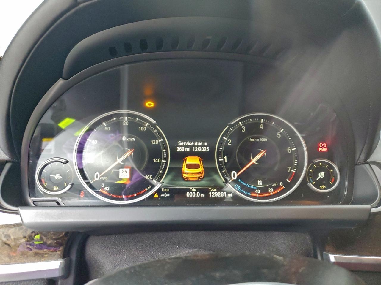 BMW 6 Series I Gran Coupe Image 8