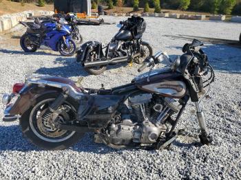  Salvage Harley-Davidson Fl
