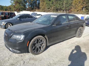  Salvage Chrysler 300