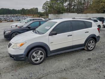  Salvage Pontiac Vibe