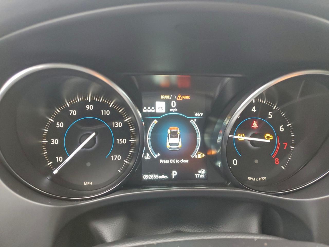 Jaguar F-PACE Prestige Image 8