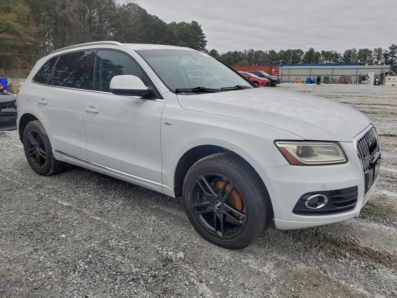 Audi Q5 Premium Plus Image 5