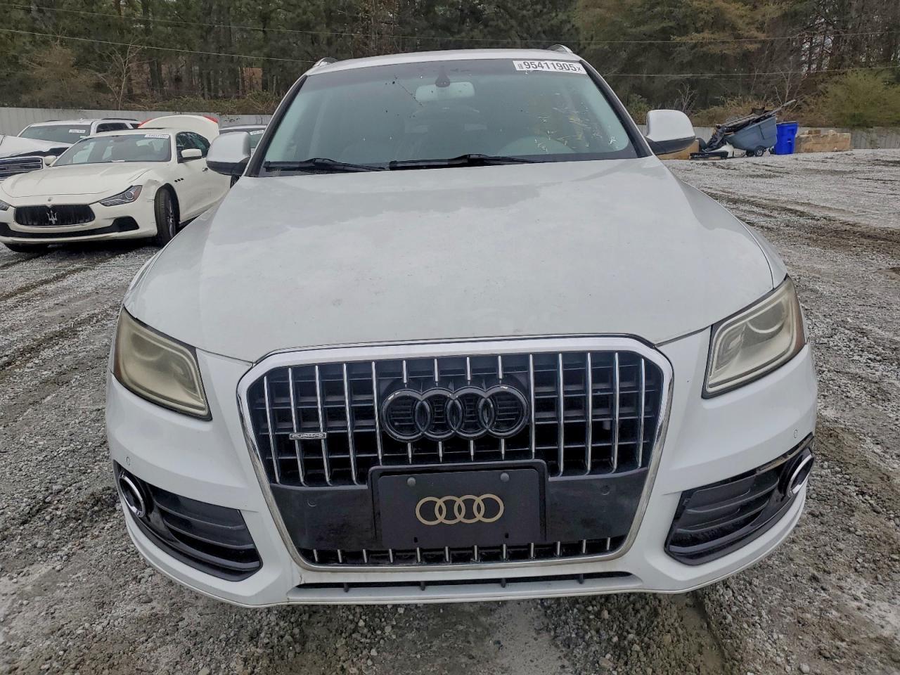 Audi Q5 Premium Plus Image 7