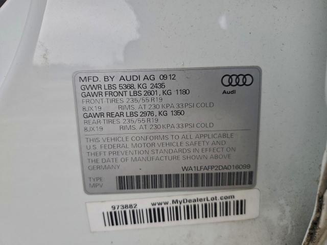 Audi Q5 Premium Plus Image 3