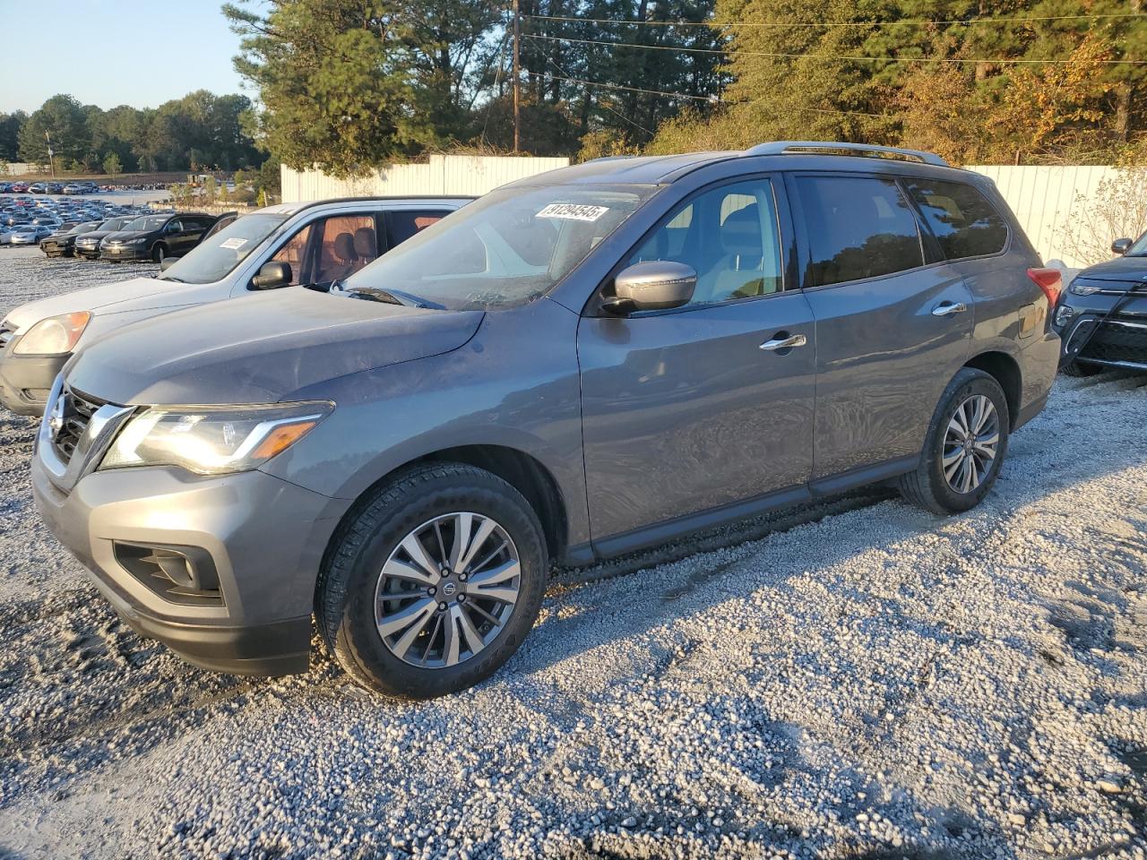 Nissan Pathfinder S Image 1